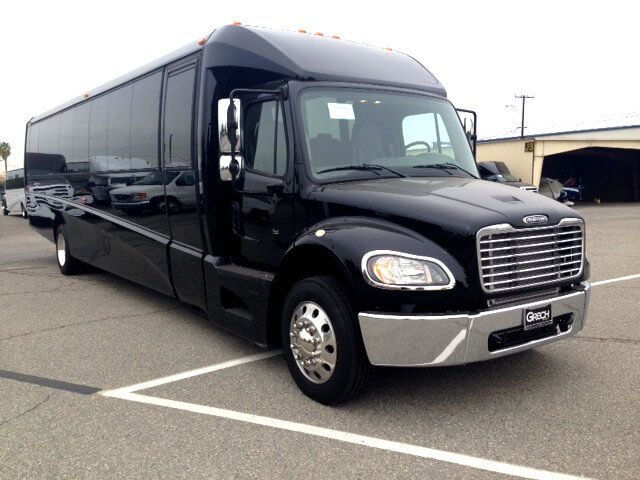Pasadena Party Bus Fleet