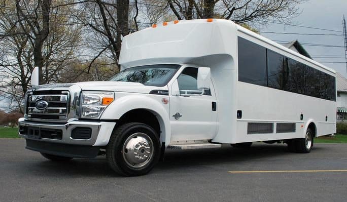 Sprinter Van Fleet
