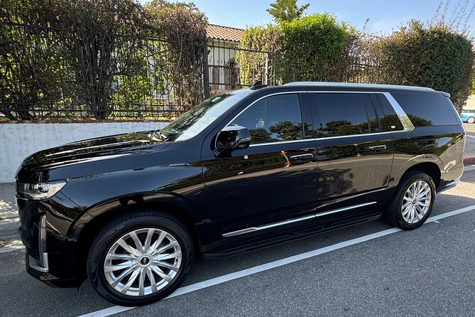 Los Angeles Black Car Service
