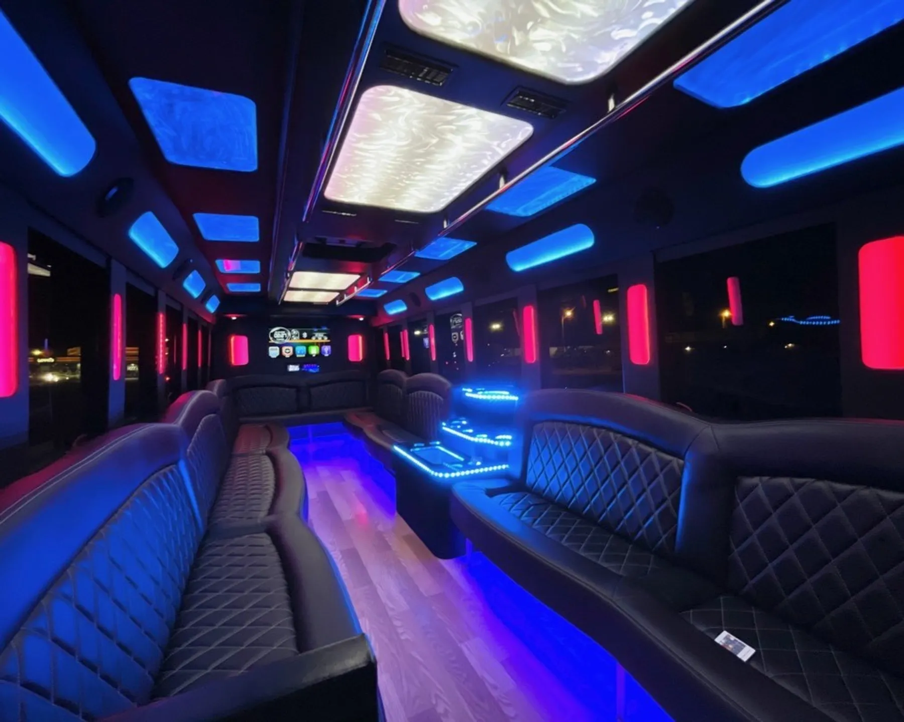 Party Bus Reviews