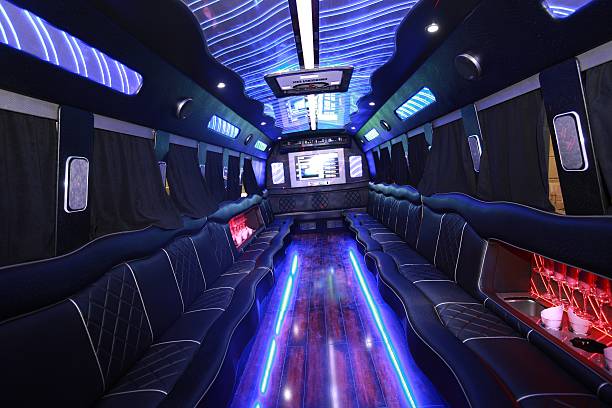 Party Bus Rentals