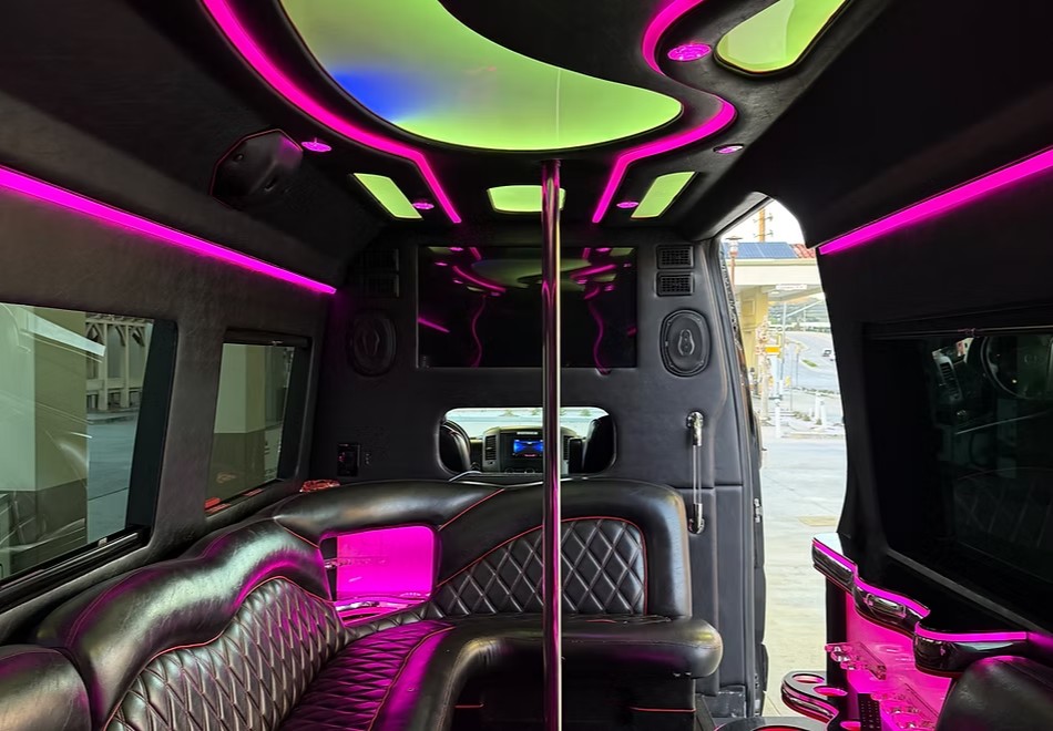 Party Bus LA
