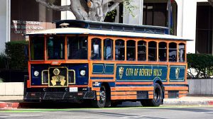 Group transportation with LA party bus rentals