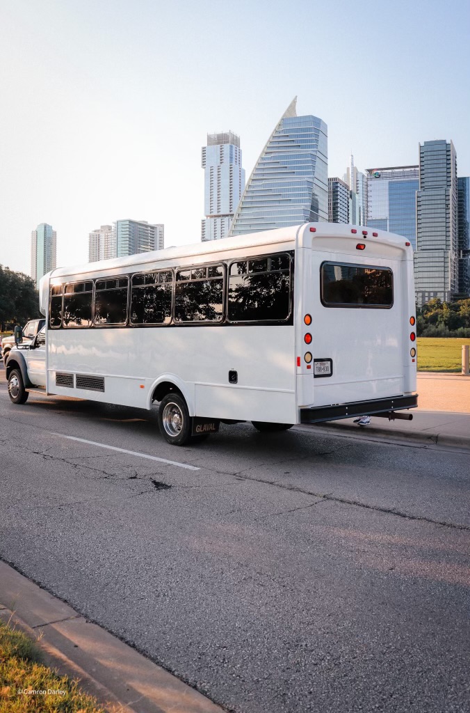 la nights party buses - 30 passenger
