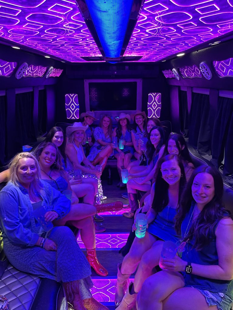 party bus Los Angeles